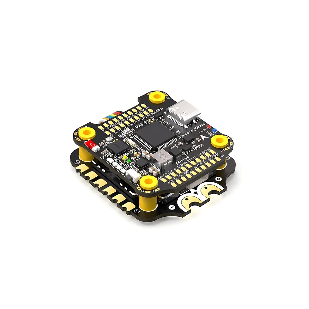 Drone Esc - SpeedyBee F405 V4 F4 Kontroler Lotu