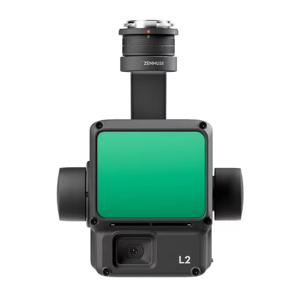 Drone Camera - Kamera L2 Lidar ze zintegrowanym rozwiązaniem