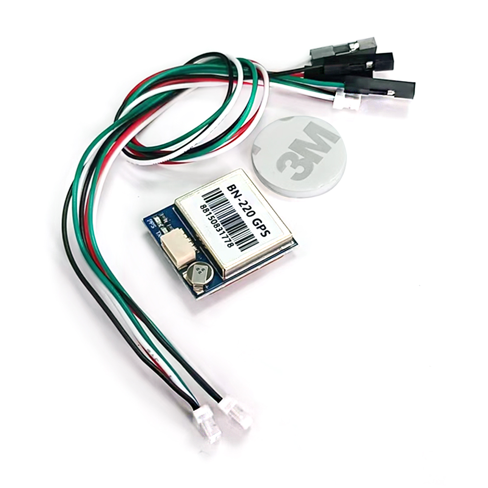 Drone Gps Module - Moduł GPS GLONASS BN-220 BN880 -