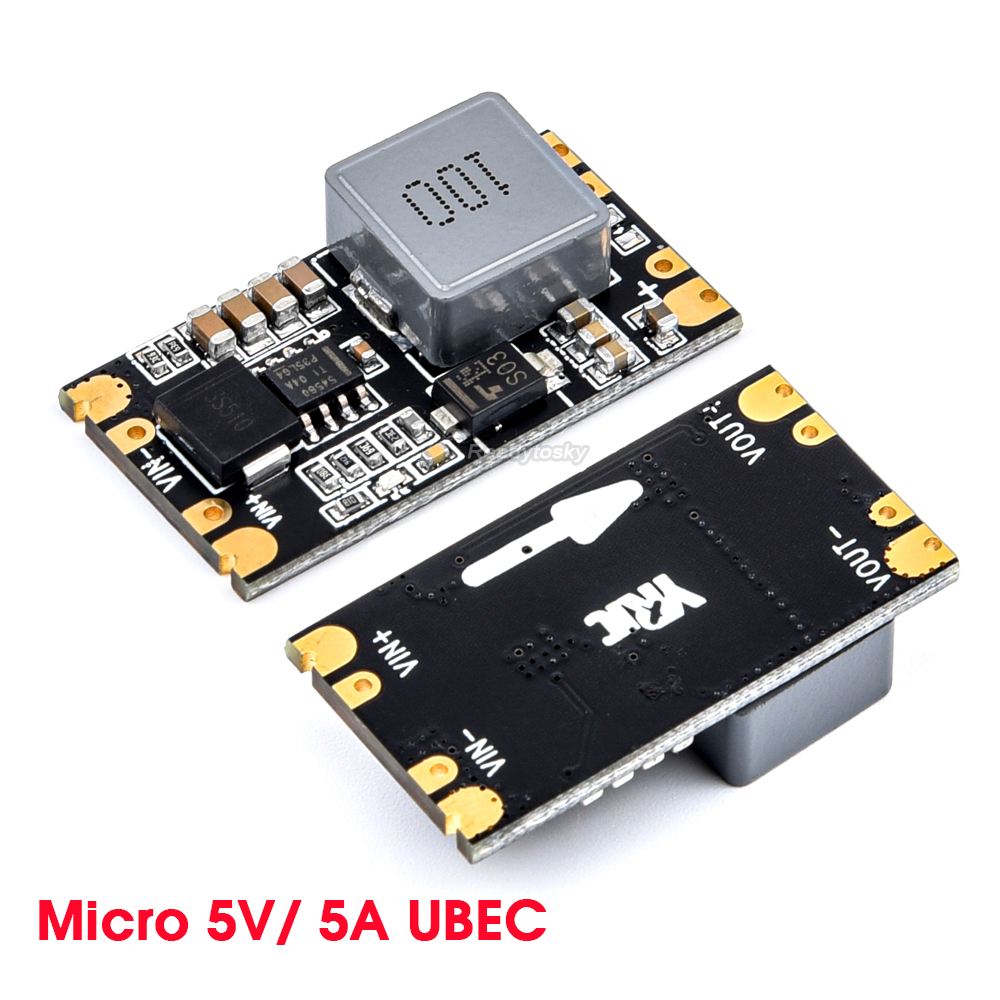 Drone Power Distribution Board - NOWOŚĆ Micro 5V 5A BEC UBEC
