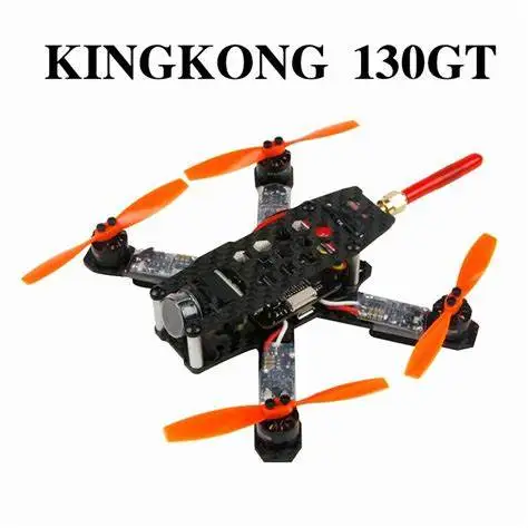 Drone Frame - KingKong LDARC 130GT 130mm Rama z