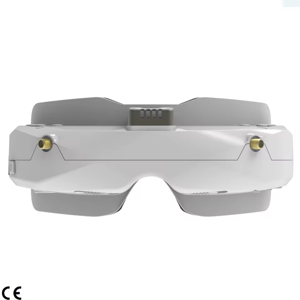Okulary FPV SKYZONE SKY02O OLE – Drone Battery recenzja i cena