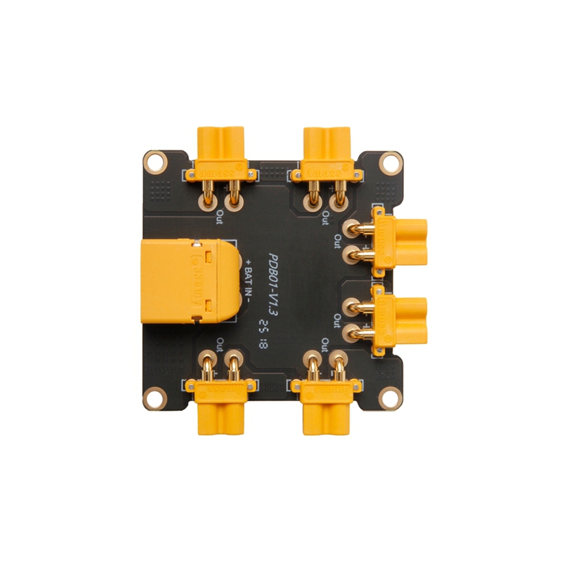 Płyta rozdzielcza zasilania (P – Drone Power Distribution Board recenzja i cena