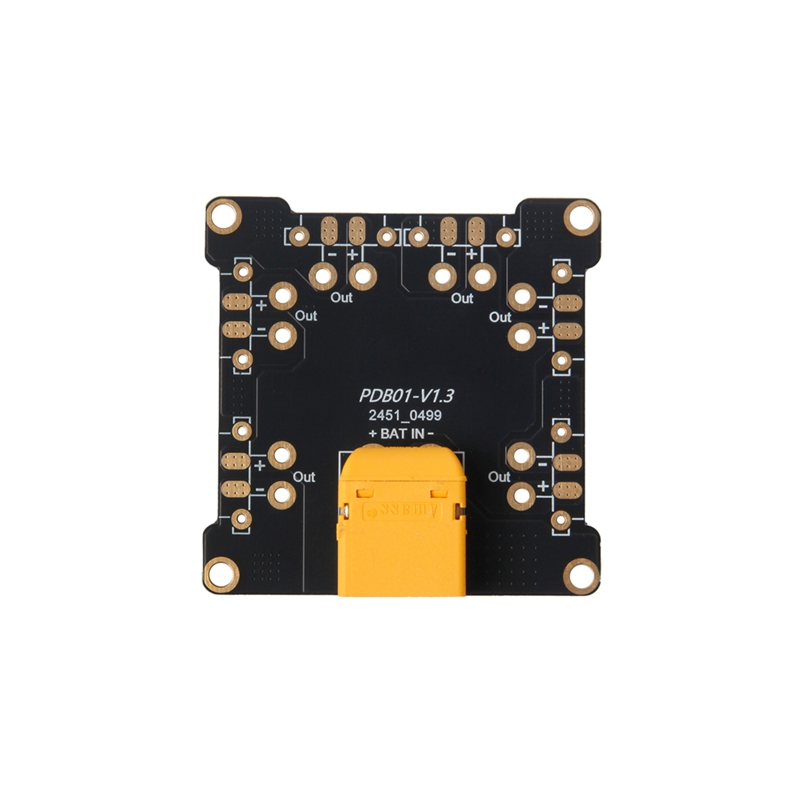 Płyta rozdzielcza zasilania (P – Drone Power Distribution Board recenzja i cena