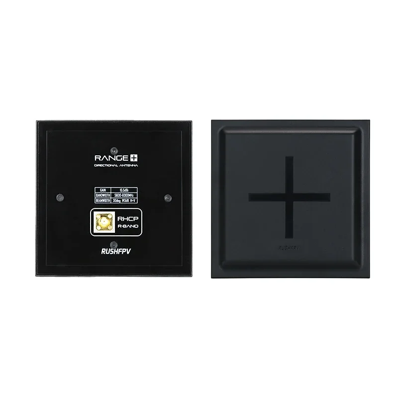 RUSHFPV RANGE PLUS 4X 5.8GHz 1 – Drone Battery recenzja i cena