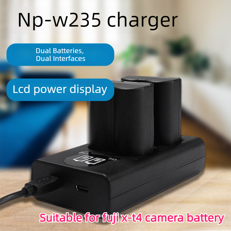 Akumulator 2200mAh NP-W235 z w – Drone Battery recenzja i cena