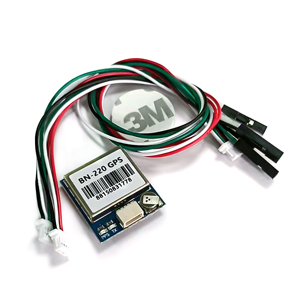 Moduł GPS GLONASS BN-220 BN880 – Drone Gps Module recenzja i cena