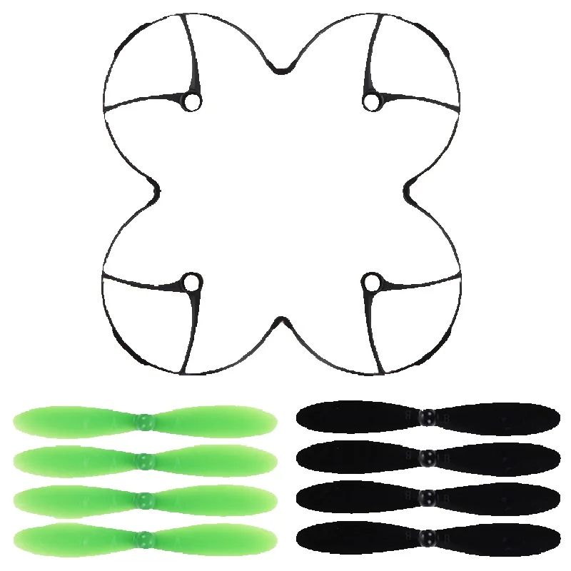 Hubsan X4/X6 Osłona Śmigieł Pi – Drone Propeller Guard recenzja i cena
