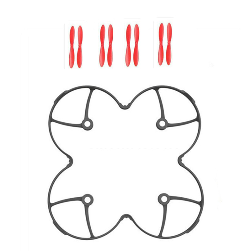 Hubsan X4/X6 Osłona Śmigieł Pi – Drone Propeller Guard recenzja i cena
