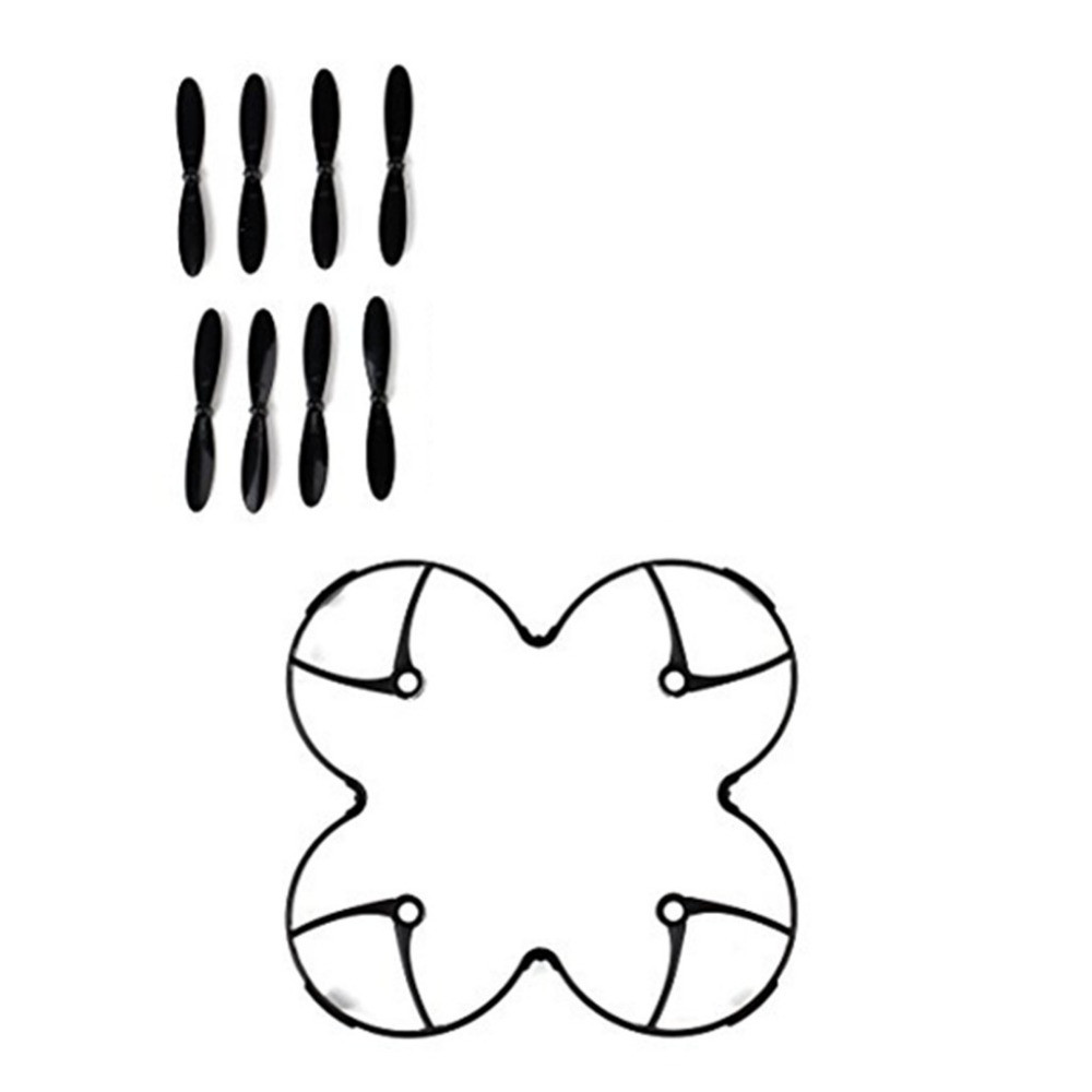 Hubsan X4/X6 Osłona Śmigieł Pi – Drone Propeller Guard recenzja i cena