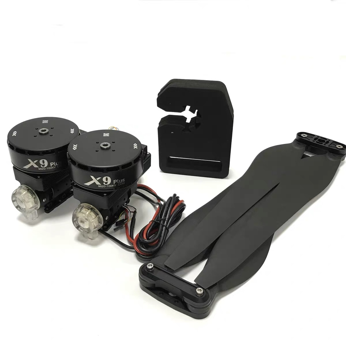 Zestaw silnika X9 Plus do dron – Drone Esc recenzja i cena