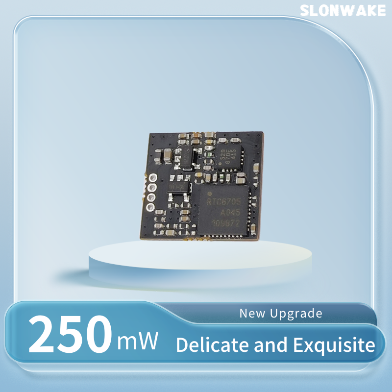 Mini 5.8G 40CH 25/100/250mW re – Drone Frame recenzja i cena