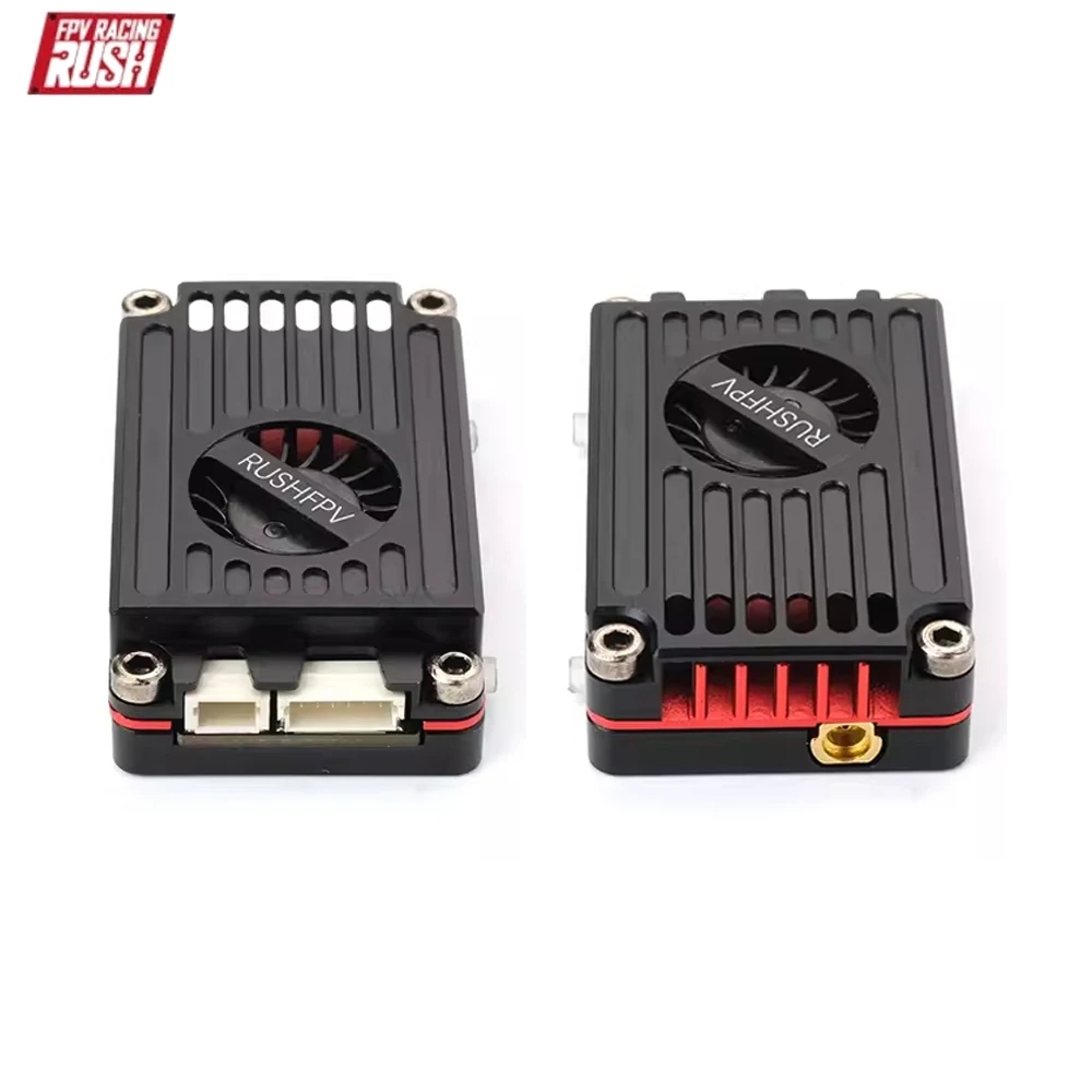 RUSHFPV TANK MAX SOLO 5.8GHz 2 – Drone Camera recenzja i cena